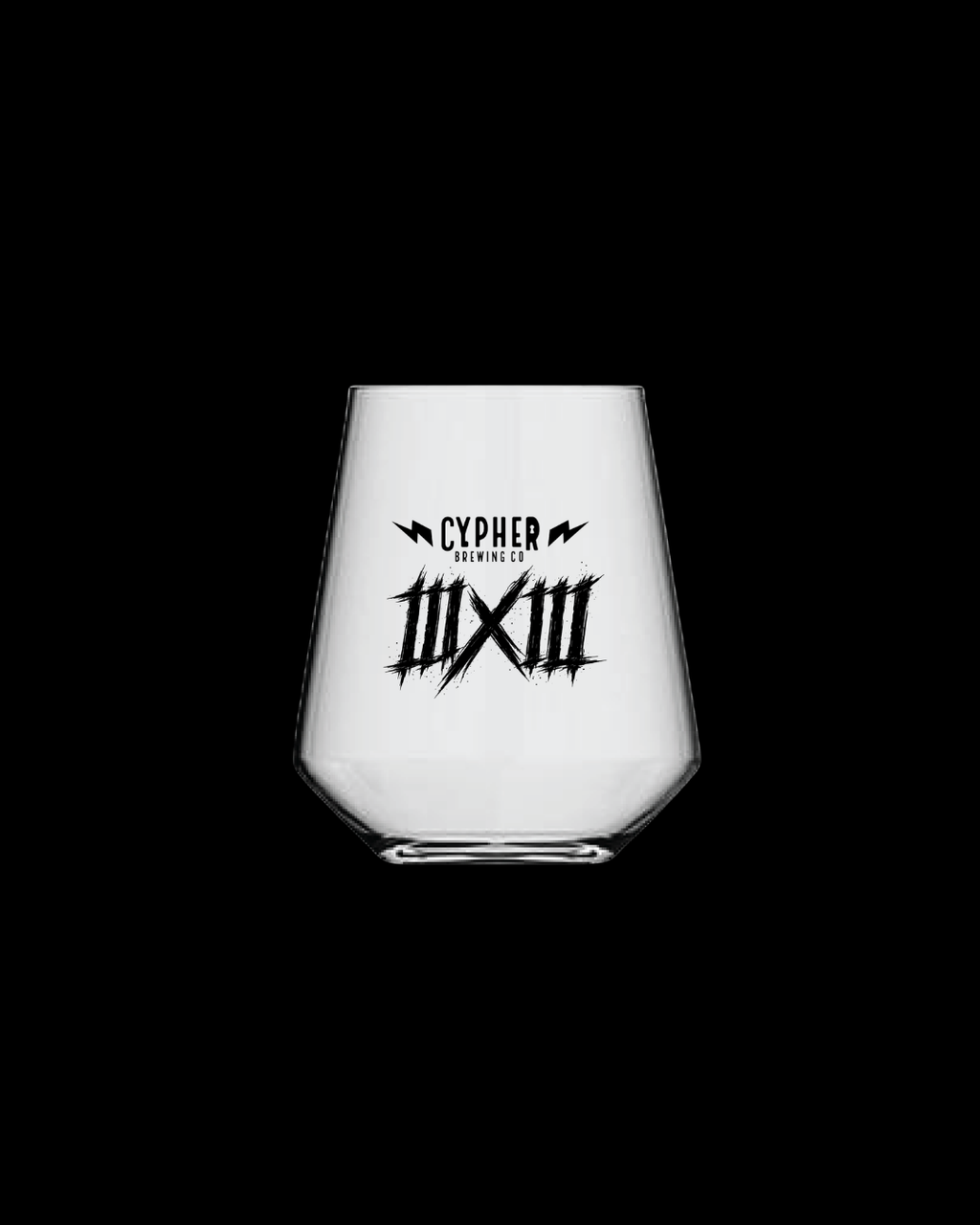 IIIxIII Beer Pack + Glass