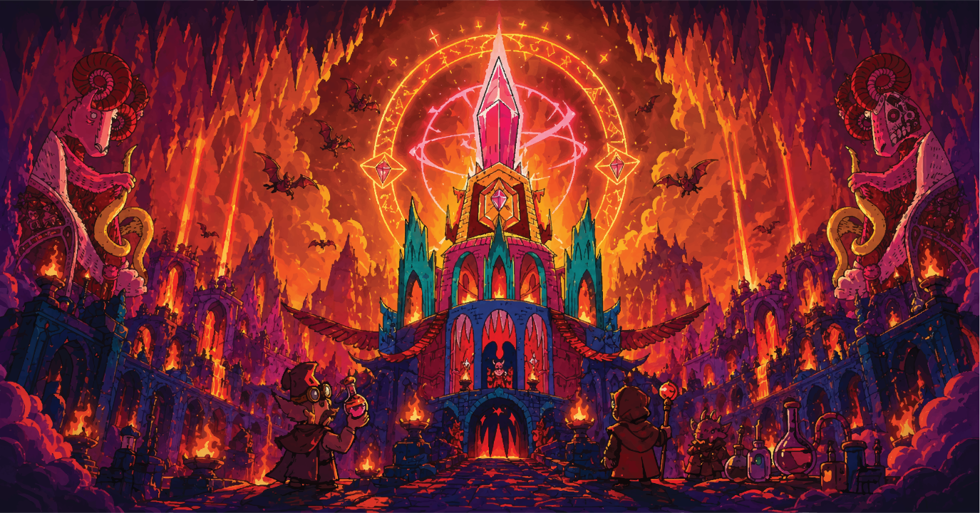 Chaos Realm III: Digital Passport