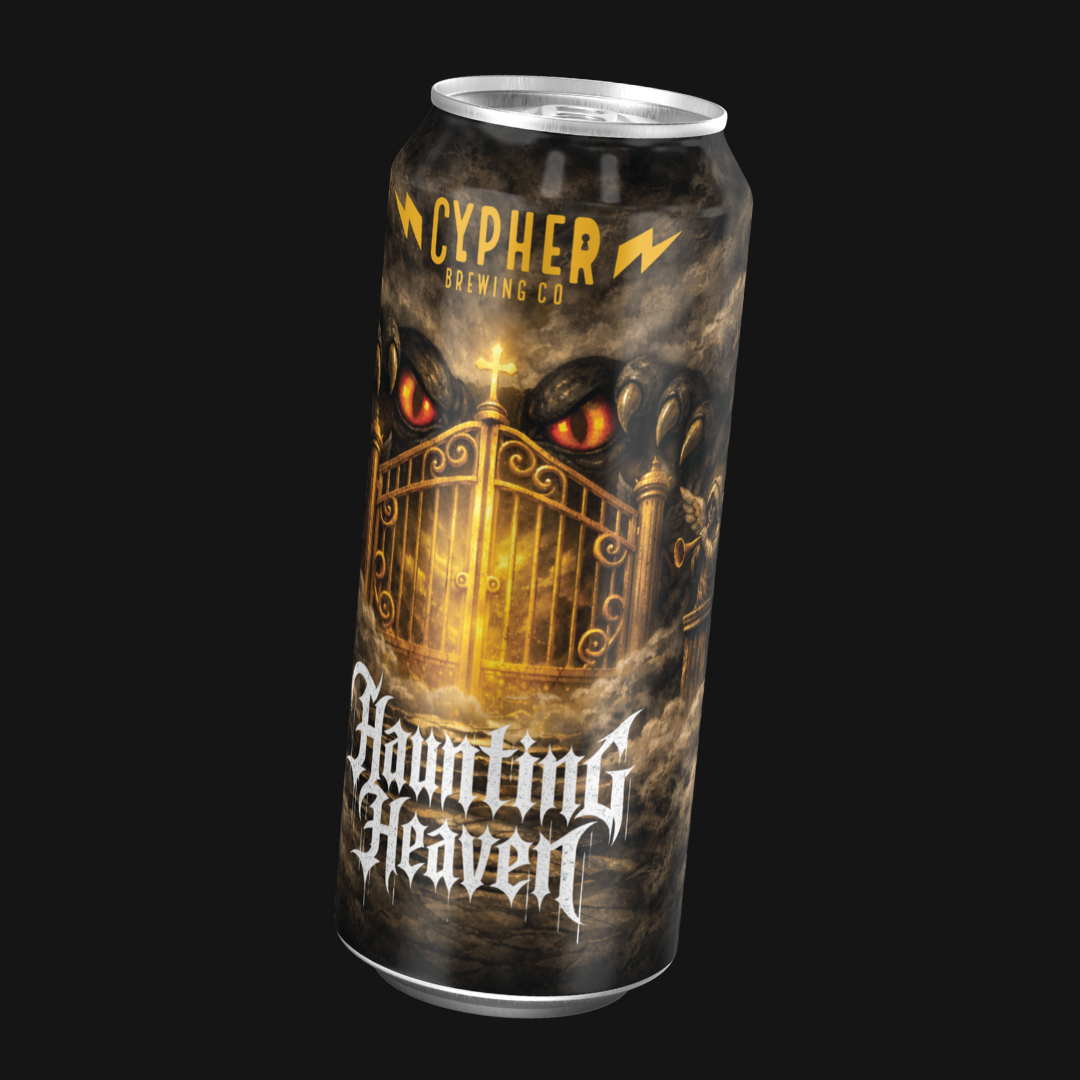 Haunting Heaven - Pastry Stout (11.0%)
