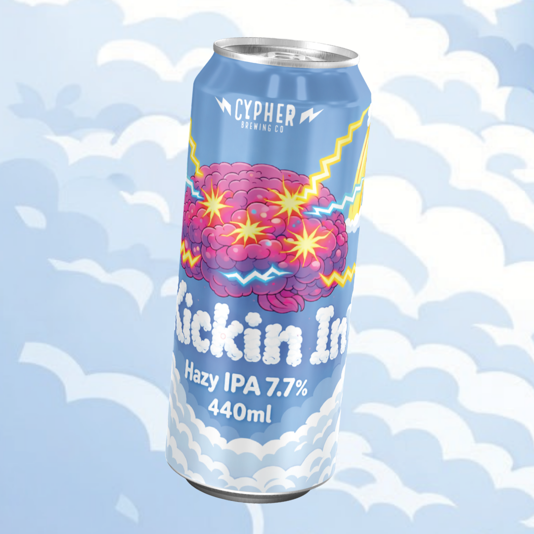 Kickin' In - Hazy IPA