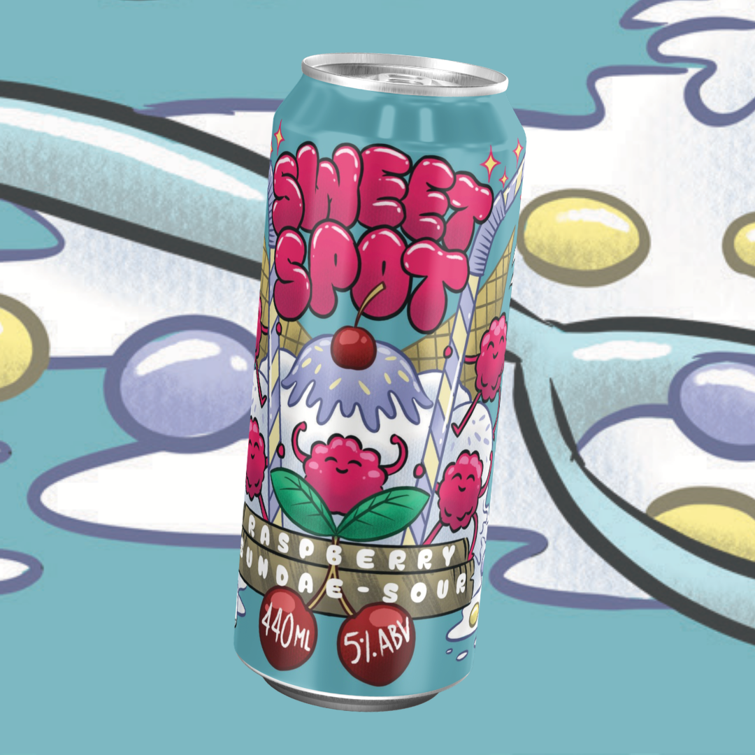 Sweet Spot - Raspberry Sundae Sour