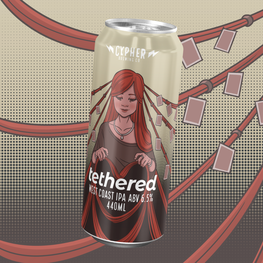 Tethered - West Coast IPA