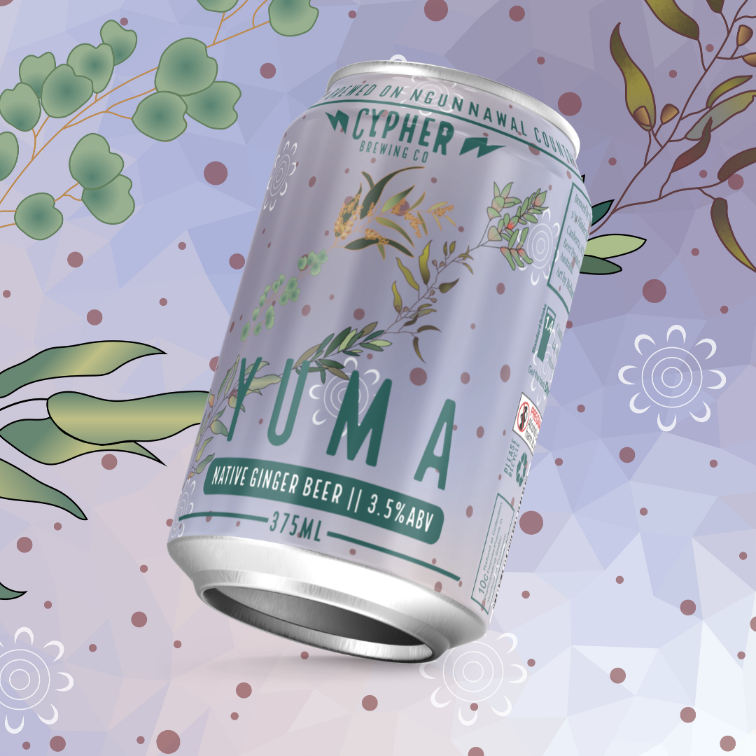 YUMA! - Ginger Beer